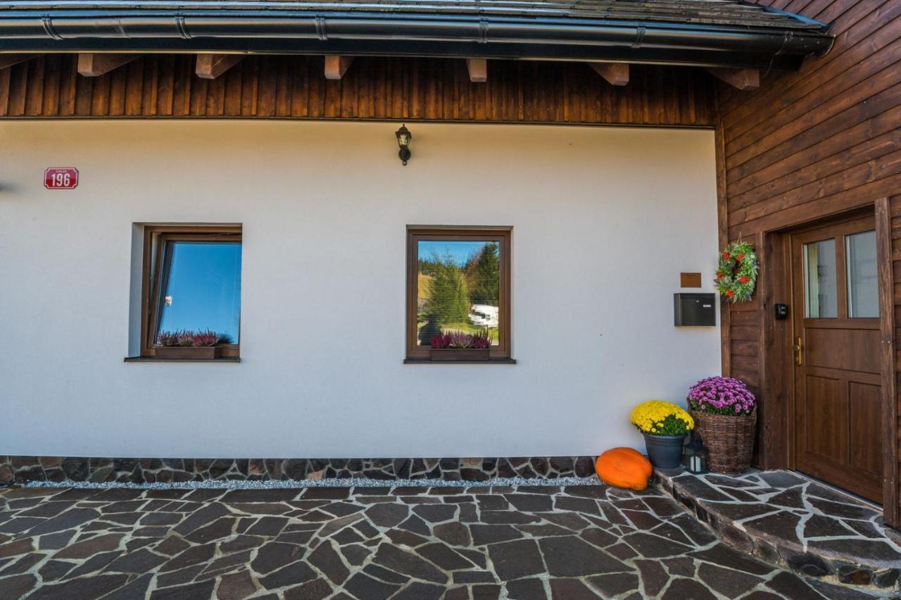 Apartmany Faustin クヴィルダ エクステリア 写真