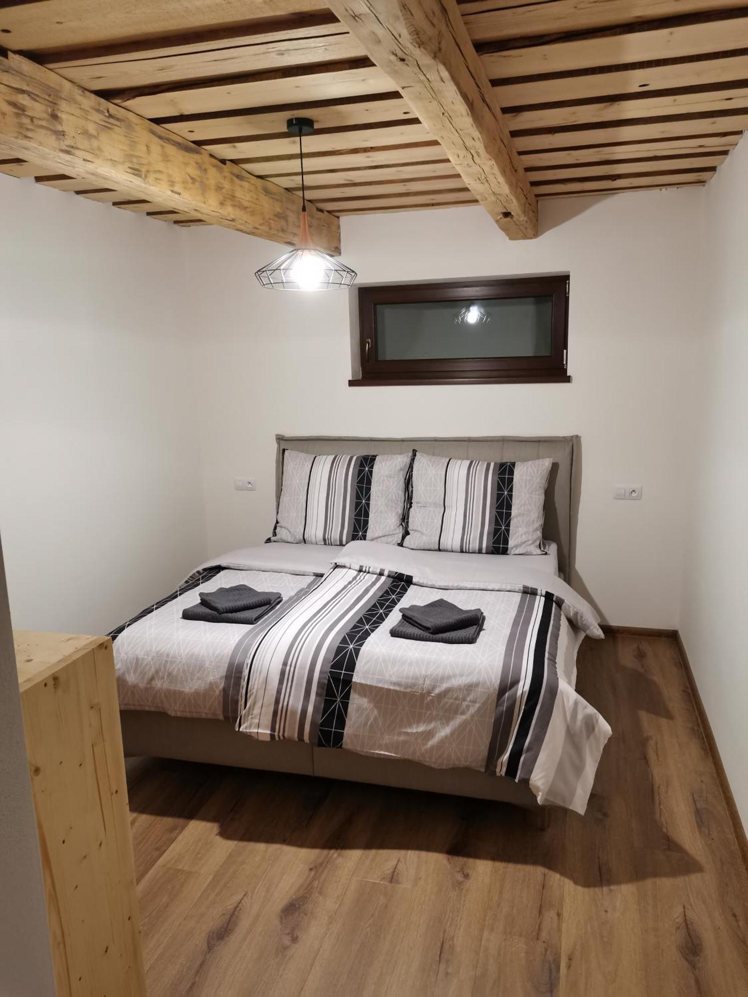 Apartmany Faustin クヴィルダ エクステリア 写真